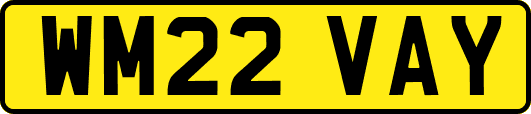 WM22VAY