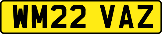 WM22VAZ