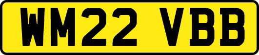WM22VBB