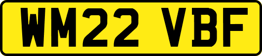WM22VBF