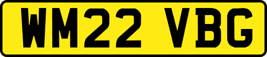 WM22VBG