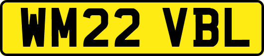 WM22VBL
