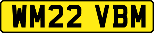 WM22VBM