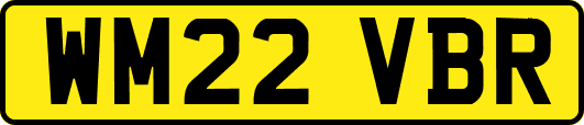 WM22VBR