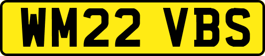 WM22VBS