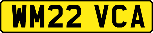 WM22VCA