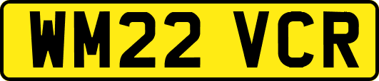WM22VCR