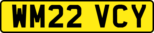 WM22VCY