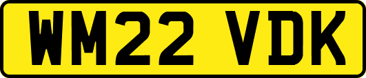 WM22VDK