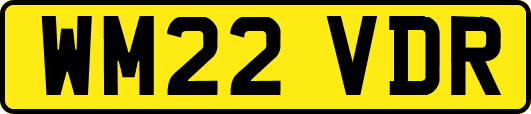 WM22VDR
