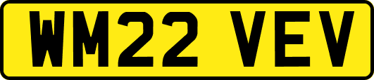 WM22VEV