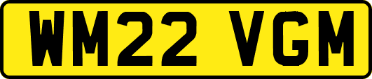 WM22VGM