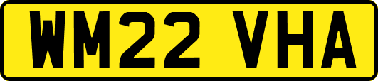 WM22VHA