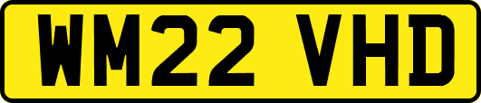 WM22VHD