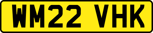 WM22VHK