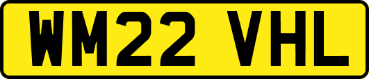 WM22VHL