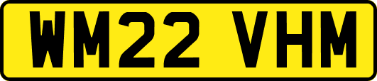 WM22VHM