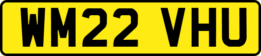 WM22VHU