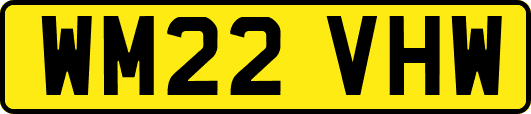 WM22VHW