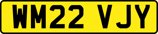 WM22VJY