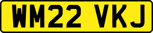 WM22VKJ