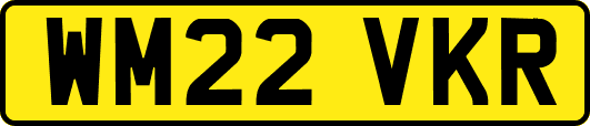 WM22VKR
