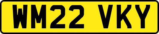 WM22VKY