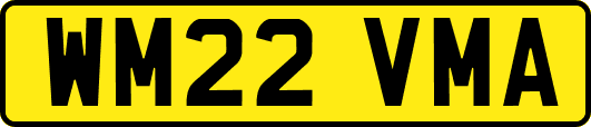 WM22VMA