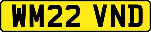 WM22VND