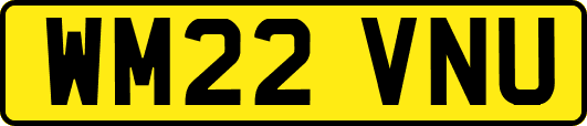 WM22VNU