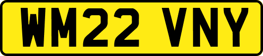 WM22VNY