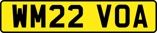 WM22VOA