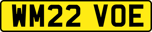 WM22VOE