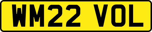 WM22VOL