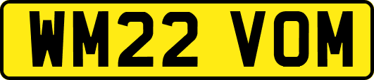 WM22VOM