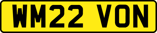WM22VON