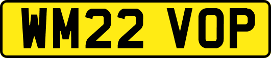 WM22VOP