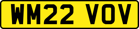 WM22VOV
