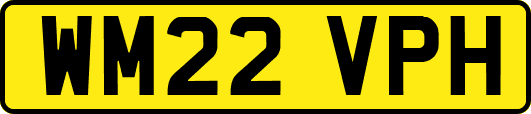 WM22VPH