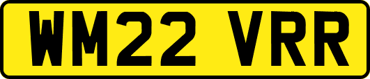 WM22VRR