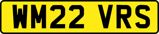 WM22VRS
