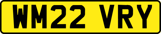 WM22VRY