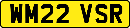 WM22VSR