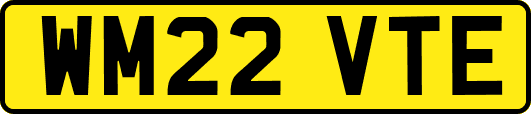 WM22VTE