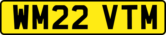 WM22VTM