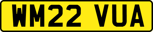 WM22VUA