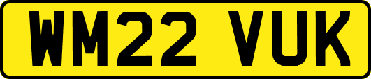 WM22VUK