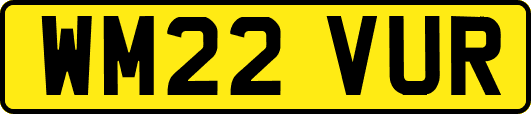 WM22VUR