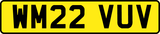WM22VUV
