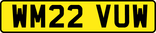 WM22VUW
